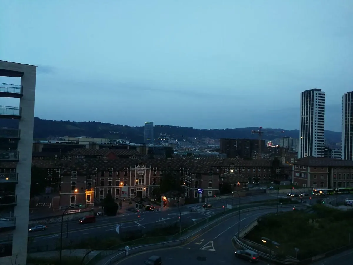 Homestay Habitacion Con Garage Bilbao
